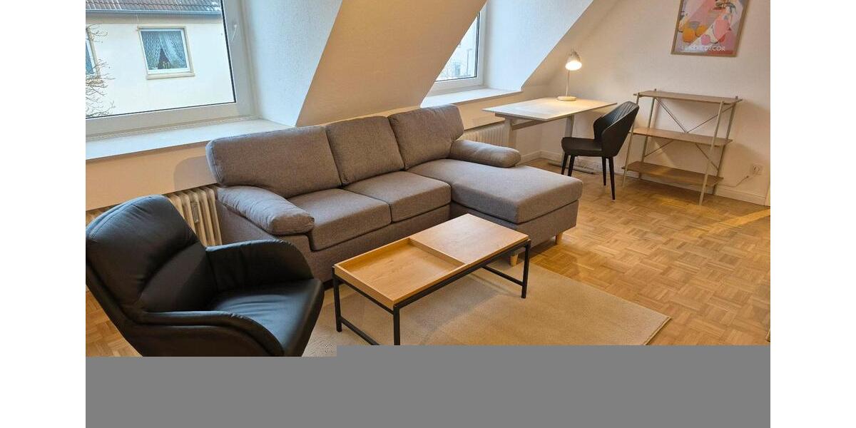 Etagenwohnung Osnabrück Fledder - 1 Zimmer, 37 m&sup2;, 498&euro; | Angebot:26321681