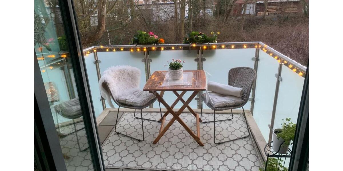 Etagenwohnung Osnabrück Hafen - 1 Zimmer, 34 m&sup2;, 550&euro; | Angebot:26545124