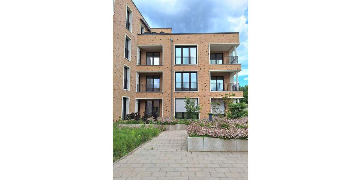 Etagenwohnung Osnabrück Atter - 2 Zimmer, 62 m&sup2;, 279.000&euro; | Angebot:25731232