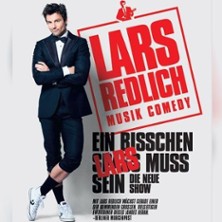 Lars Redlich - Ein bisschen Lars muss sein 21.02.2026 Kulturbahnhof Neuenkirchen-Vörden