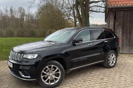 Jeep Grand Cherokee 98.000 km 29.700 &euro; Hasbergen 49205