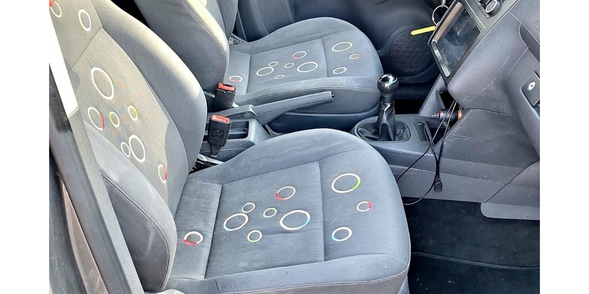 VW Caddy Roncalli 5sitzer 159.500 km 8.300 &euro; Bramsche 49565