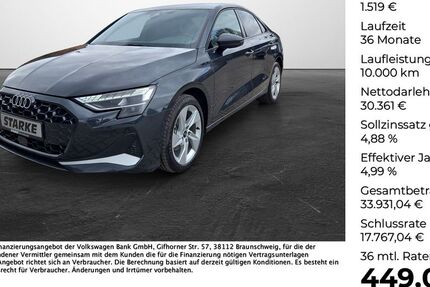 Audi A3 16.432 km 31.490 &euro; Wallenhorst 49134
