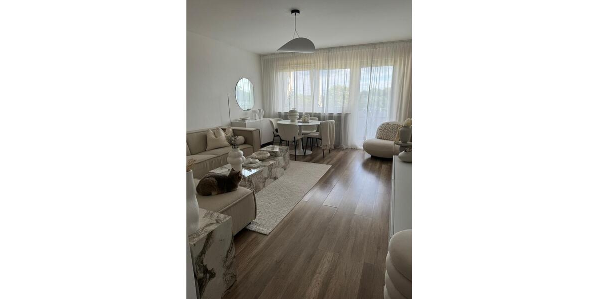 Etagenwohnung Osnabrück Dodesheide - 3 Zimmer, 69 m&sup2;, 165.000&euro; | Angebot:24864469