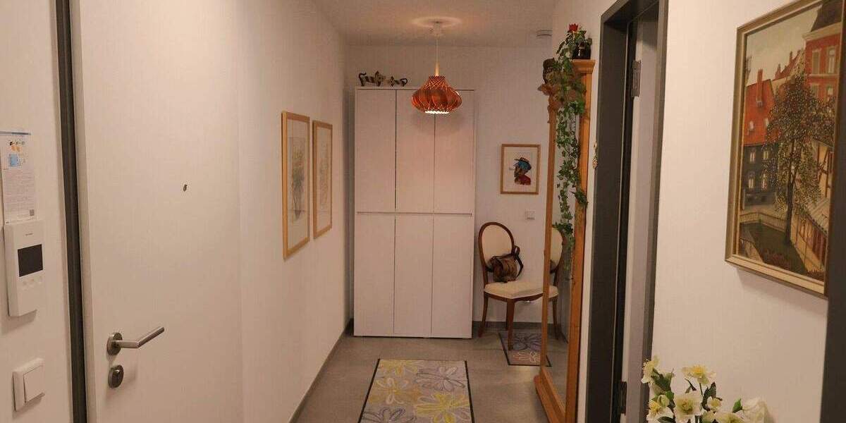 Etagenwohnung Ibbenbüren Stadt - 4 Zimmer, 115 m&sup2;, 1.265&euro; | Angebot:25729230