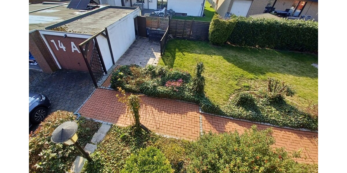 Bezugsfreie Doppelhaushälfte in zentrale Lage von Wallenhorst - Doppelhaushälfte Wallenhorst | Angebot:27699233