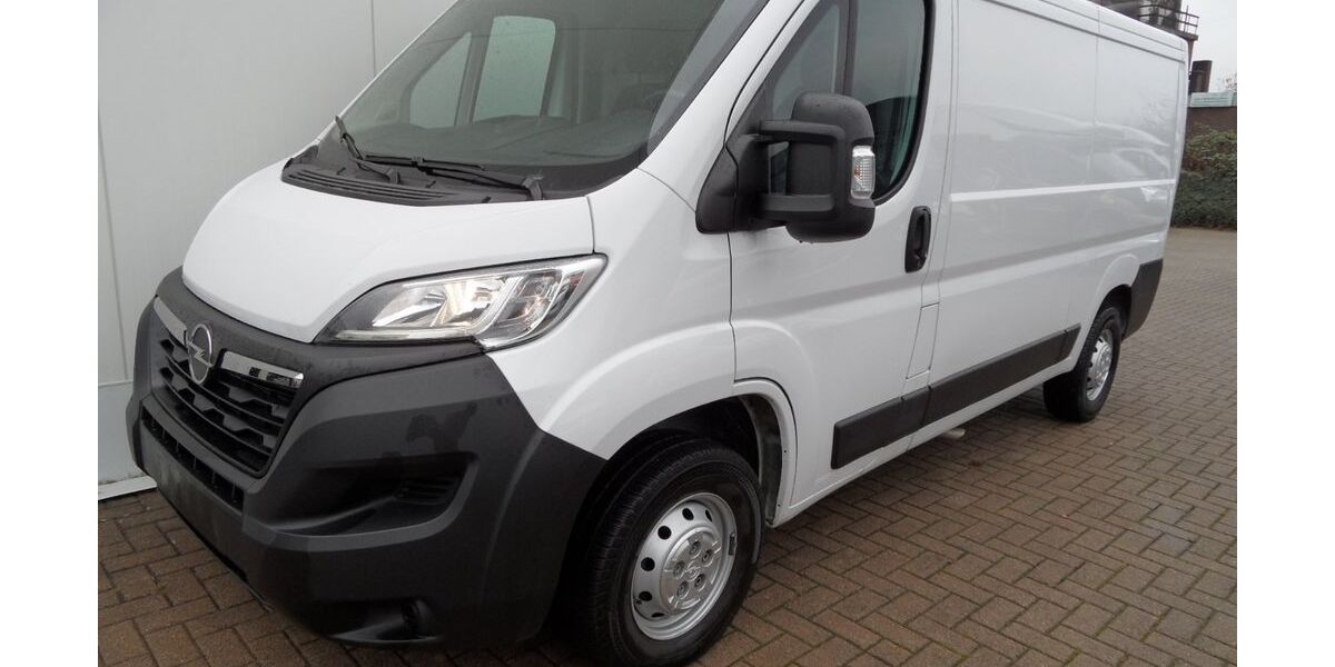 Opel Movano 31.900 km 22.500 &euro; Georgsmarienhütte 49124