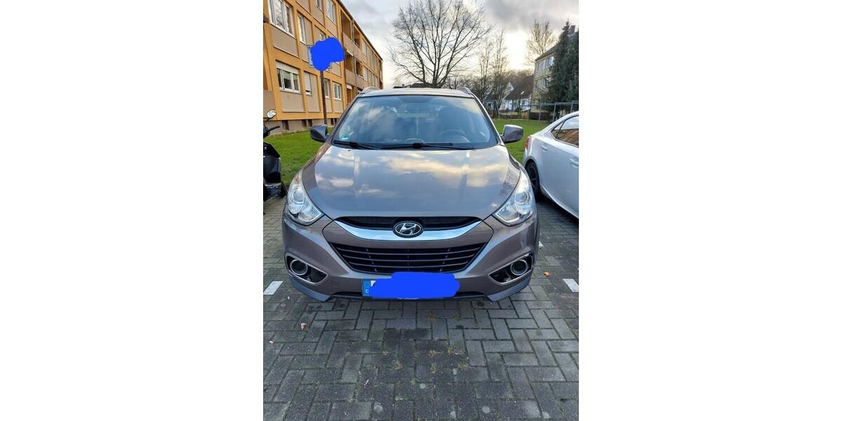 Hyundai IX35 144.000 km 7.500 &euro; Belm 49191