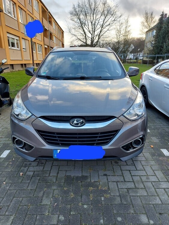 Hyundai IX35 144.000 km 7.500 € Belm 49191