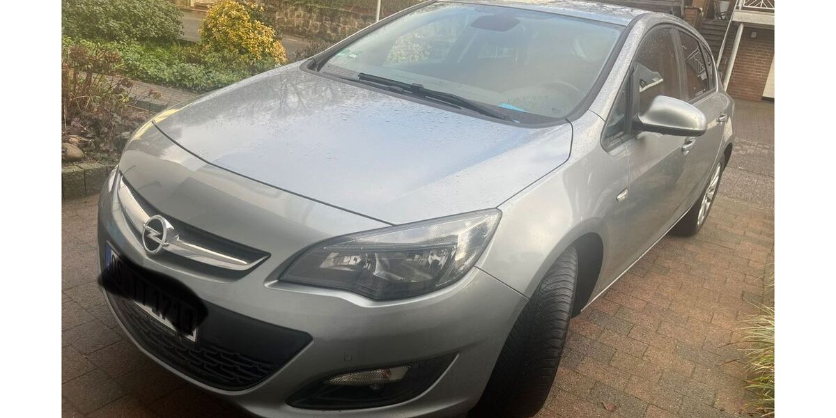 Opel Astra 198.000 km 5.000 &euro; Westerkappeln 49492