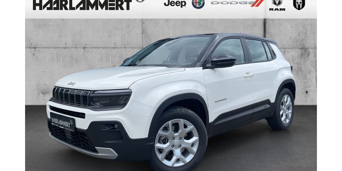 Jeep Avenger 1.771 km 27.680 &euro; Hasbergen b. Osnabrück 49205