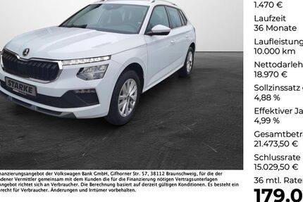 Skoda Kamiq 8.771 km 19.990 &euro; Georgsmarienhütte 49124