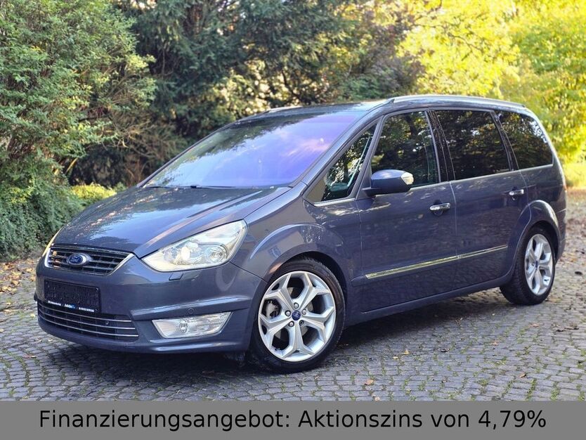Ford Galaxy 260.000 km 6.490 € Borgholzhausen 33829