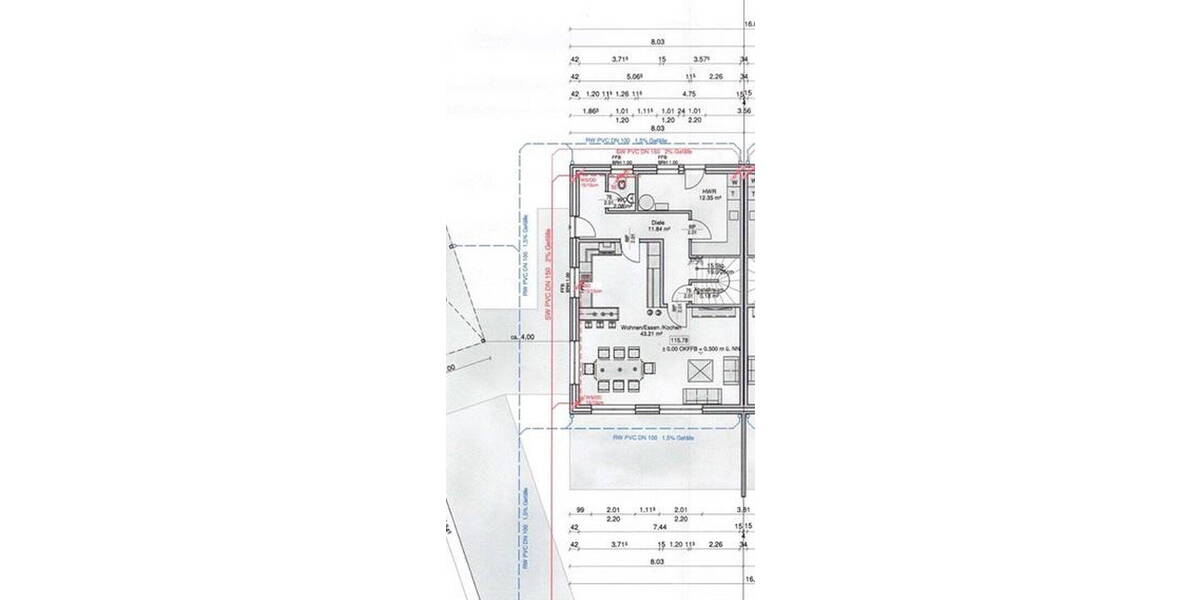 Doppelhaushälfte Ibbenbüren Dickenberg - 4 Zimmer, 125 m&sup2;, 449.000&euro; | Angebot:26739269