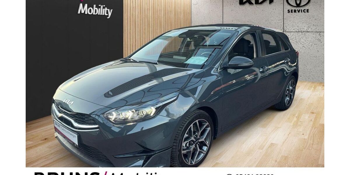 Kia ceed / Ceed 23.226 km 22.490 &euro; Bramsche 49565