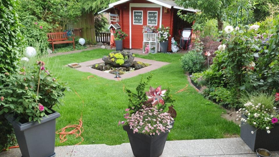 Reihenhaus Osnabrück Hafen - 3 Zimmer, 125 m&sup2;, 299.000&euro; | Angebot:24769419