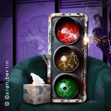 Kabarett Theater Distel - Die Ampeltherapie 08.11.2025 Gymnasium Bad Iburg