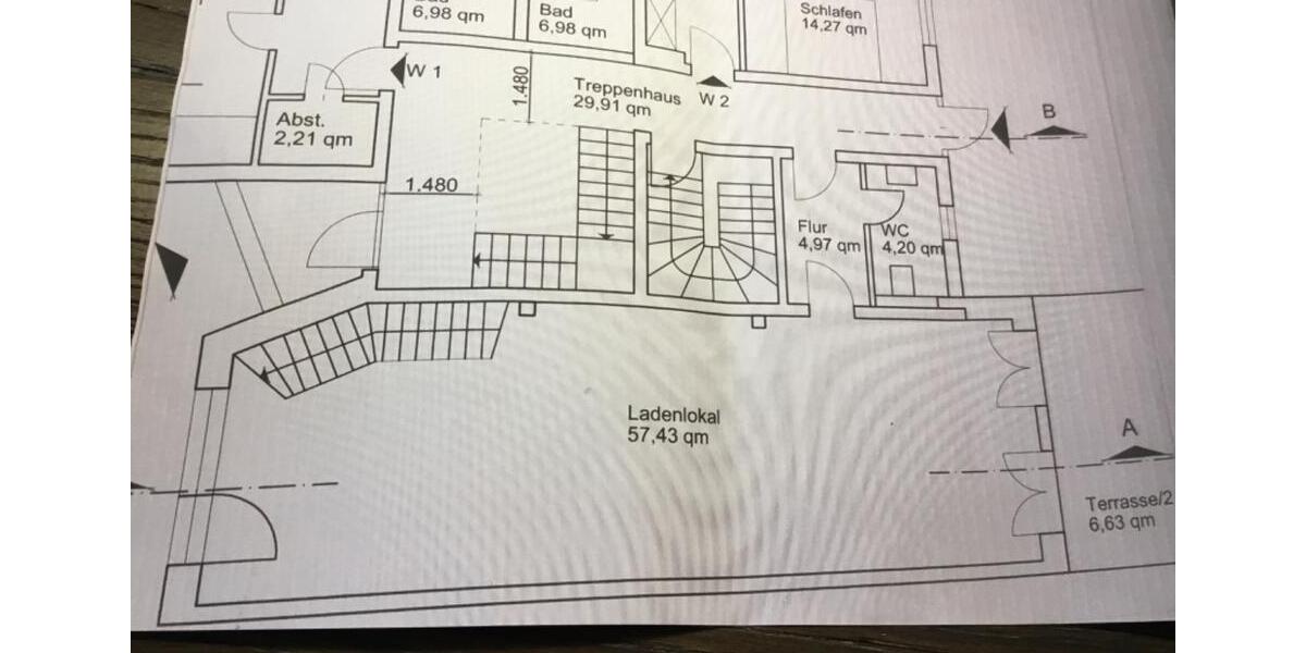Gewerbeobjekt Osnabrück Hellern - 800&euro; | Angebot:26444489