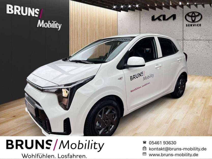 Kia Picanto 5.000 km 17.390 € Bramsche 49565