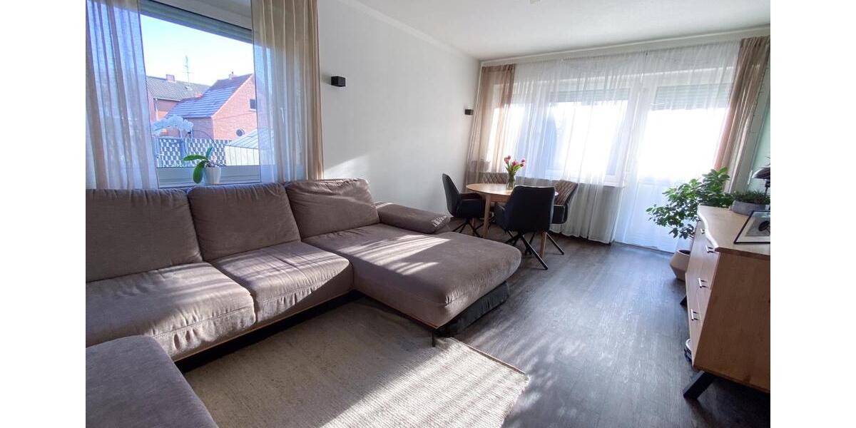 Erdgeschoßwohnung Bramsche - 3 Zimmer, 74 m&sup2;, 285.000&euro; | Angebot:24803832