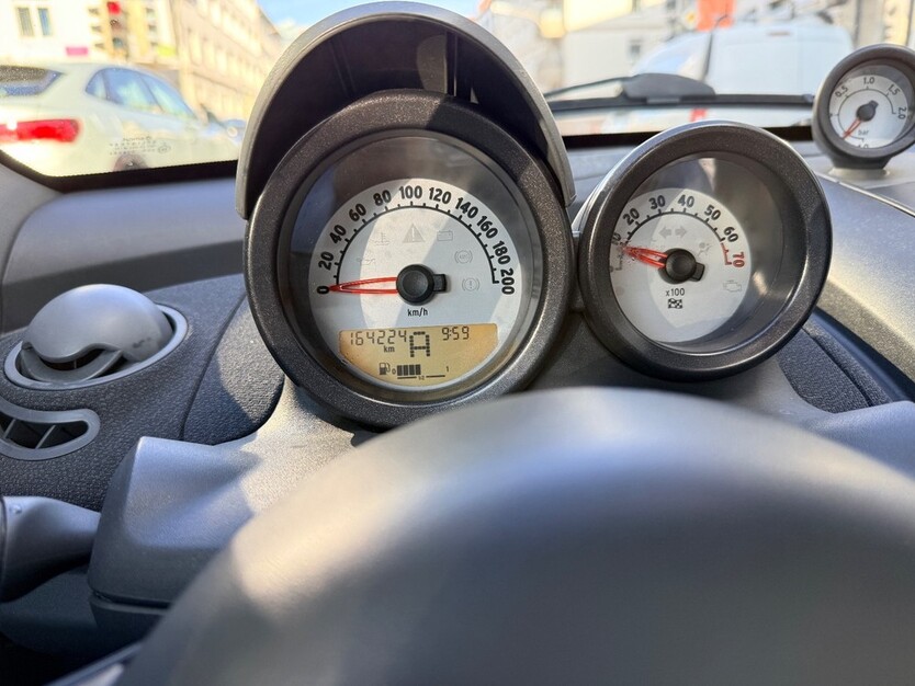 Smart Roadster 164.200 km 4.250 € Osnabrück 49074