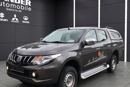 Mitsubishi L200 155.525 km 17.900 &euro; Osnabrück 49082