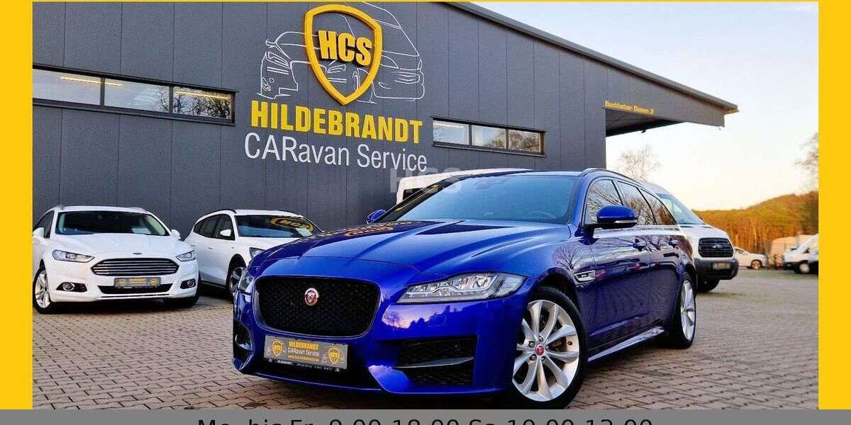 Jaguar XF 97.000 km 18.998 &euro; Ibbenbüren 49479
