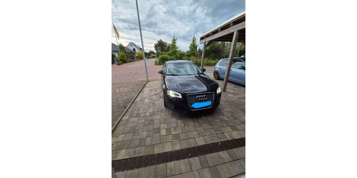 Audi A3 105.000 km 4.999 &euro; hilter 49176