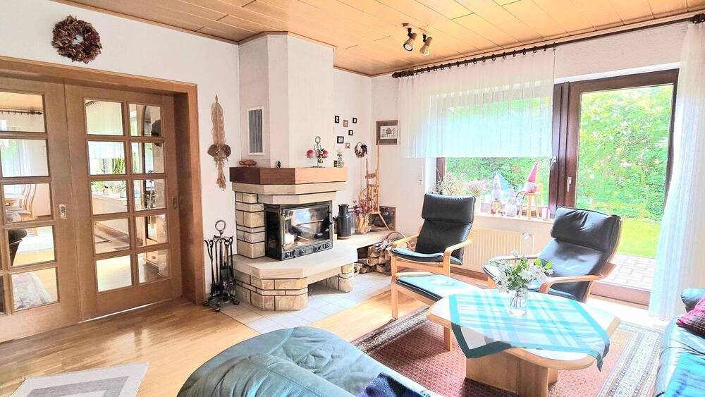 Einfamilienhaus Bad Essen Eielstädt - 6 Zimmer, 204 m&sup2;, 475.000&euro; | Angebot:25678789