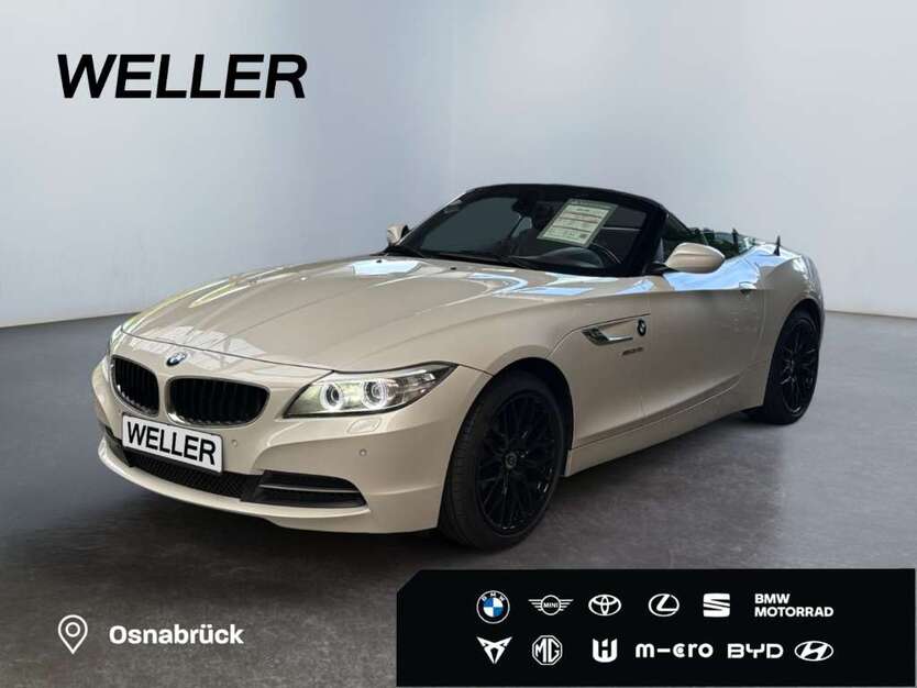 BMW Z4 48.337 km 21.550 € Osnabrück 49090