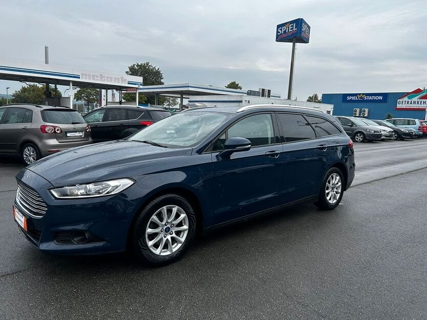 Ford Mondeo 105.000 km 10.990 € Melle 49324