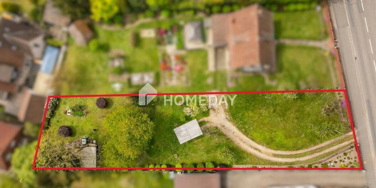 Grundstück Bissendorf Jeggen - 185.000&euro; | Angebot:26434731