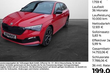 Skoda Scala 151.742 km 14.490 &euro; Georgsmarienhütte 49124
