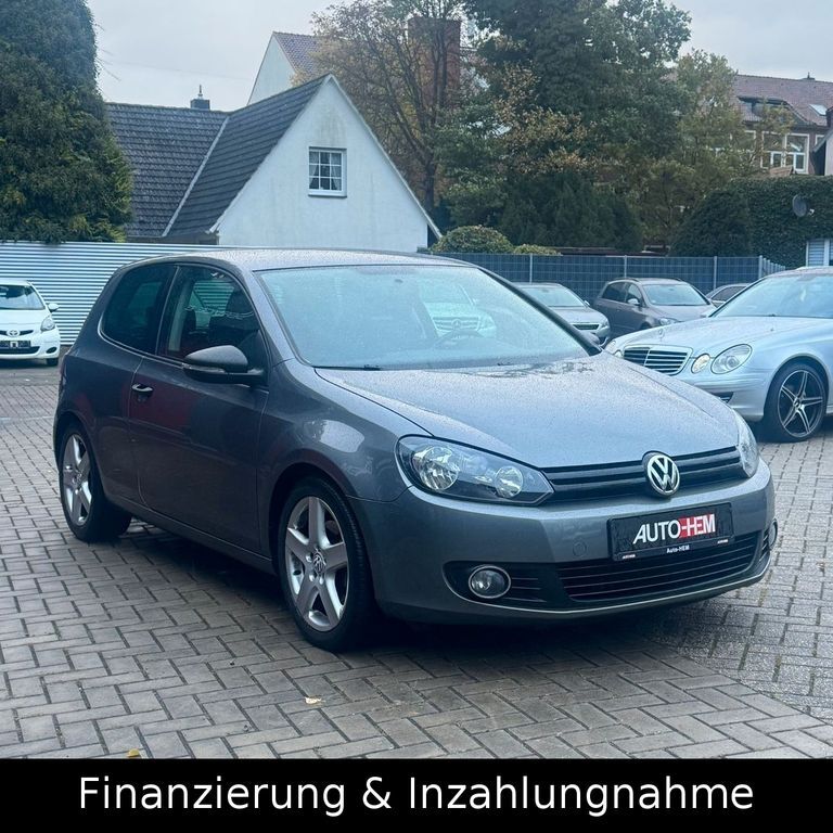 VW Golf 99.900 km 6.500 € Osnabrück 49086