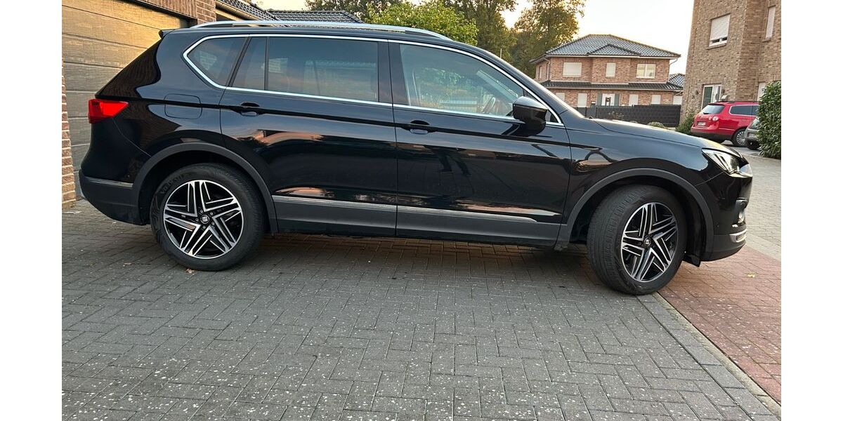 Seat Tarraco 71.000 km 24.890 &euro; Neuenkirchen 49434