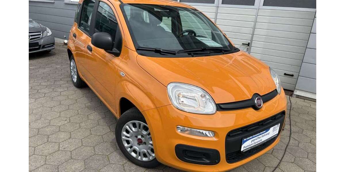 Fiat Panda 28.800 km 9.900 &euro; Bad Essen 49152