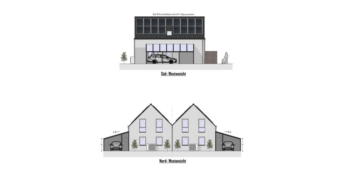 Doppelhaus Hälfte mit Wasserblick 4 zimmer