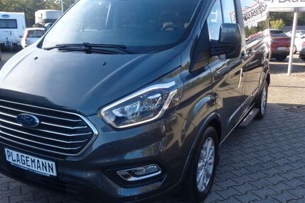 Ford Tourneo Custom 115.313 km 28.990 € Hörstel 48477