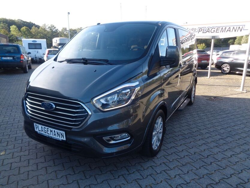 Ford Tourneo Custom 115.313 km 28.990 € Hörstel 48477