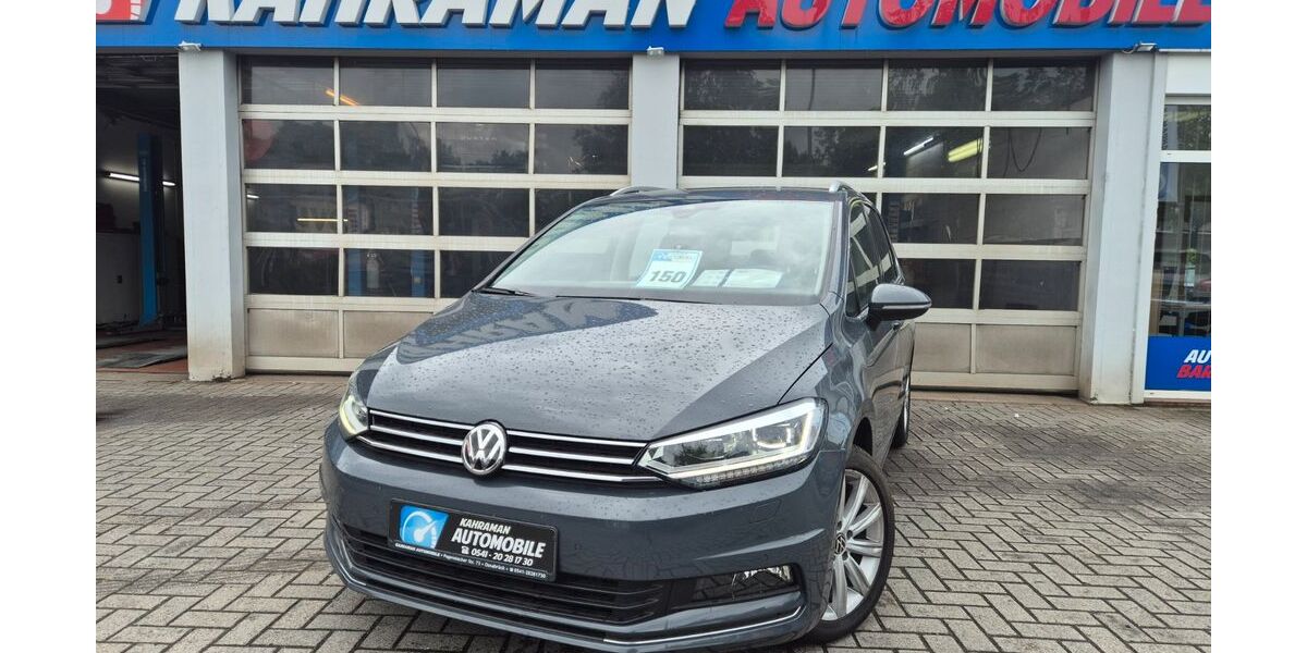 VW Touran 139.000 km 22.399 &euro; Osnabrück 49090