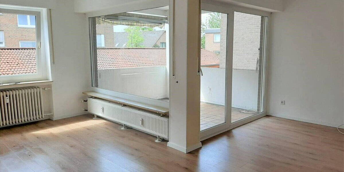 Etagenwohnung Osnabrück Lüstringen - 3 Zimmer, 80 m&sup2;, 239.000&euro; | Angebot:26376986