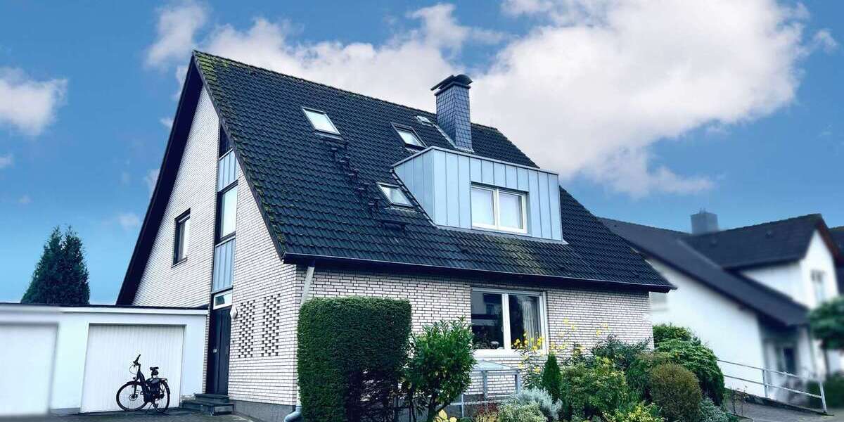 Einfamilienhaus Osnabrück Dodesheide - 11 Zimmer, 320 m&sup2;, 599.000&euro; | Angebot:24060462