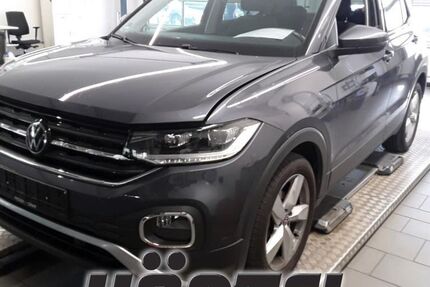 VW T-Cross 31.800 km 24.500 € Osnabrück 49084