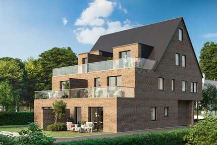 Wohnung zum Kaufen in Warendorf 293.000 € 62.14 m² 2 zimmer