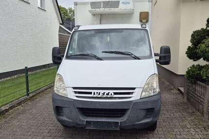 IVECO Daily 250.058 km 8.500 &euro; Hilter 49176