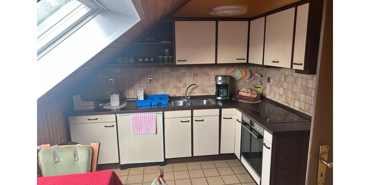 Dachgeschoßwohnung Osnabrück Hellern - 2 Zimmer, 70 m&sup2;, 620&euro; | Angebot:27553583