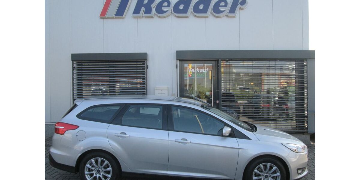Ford Focus 83.700 km 9.500 &euro; Bad Iburg 49186