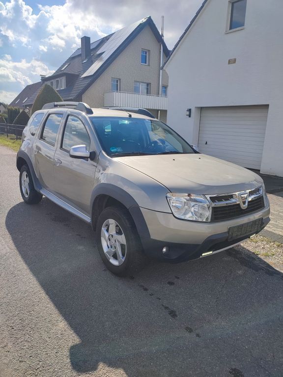 Dacia Duster 173.500 km 4.300 € Werther 33824