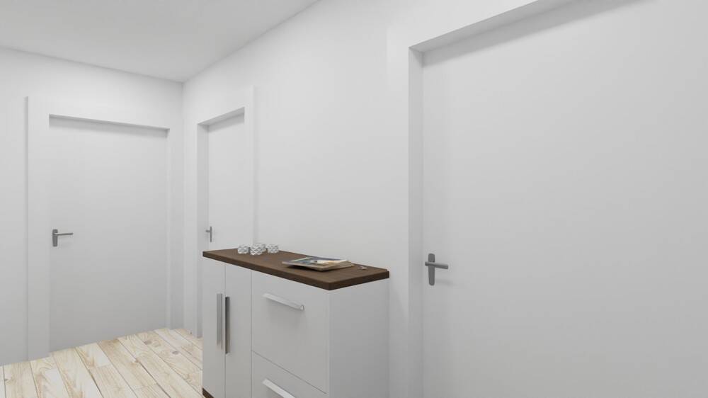 Etagenwohnung Bohmte Hinterfelde - 3 Zimmer, 88 m&sup2;, 290.400&euro; | Angebot:25845944