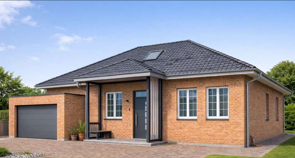 Bungalow Georgsmarienhütte - 4 Zimmer, 127 m&sup2;, 749.000&euro; | Angebot:25170251